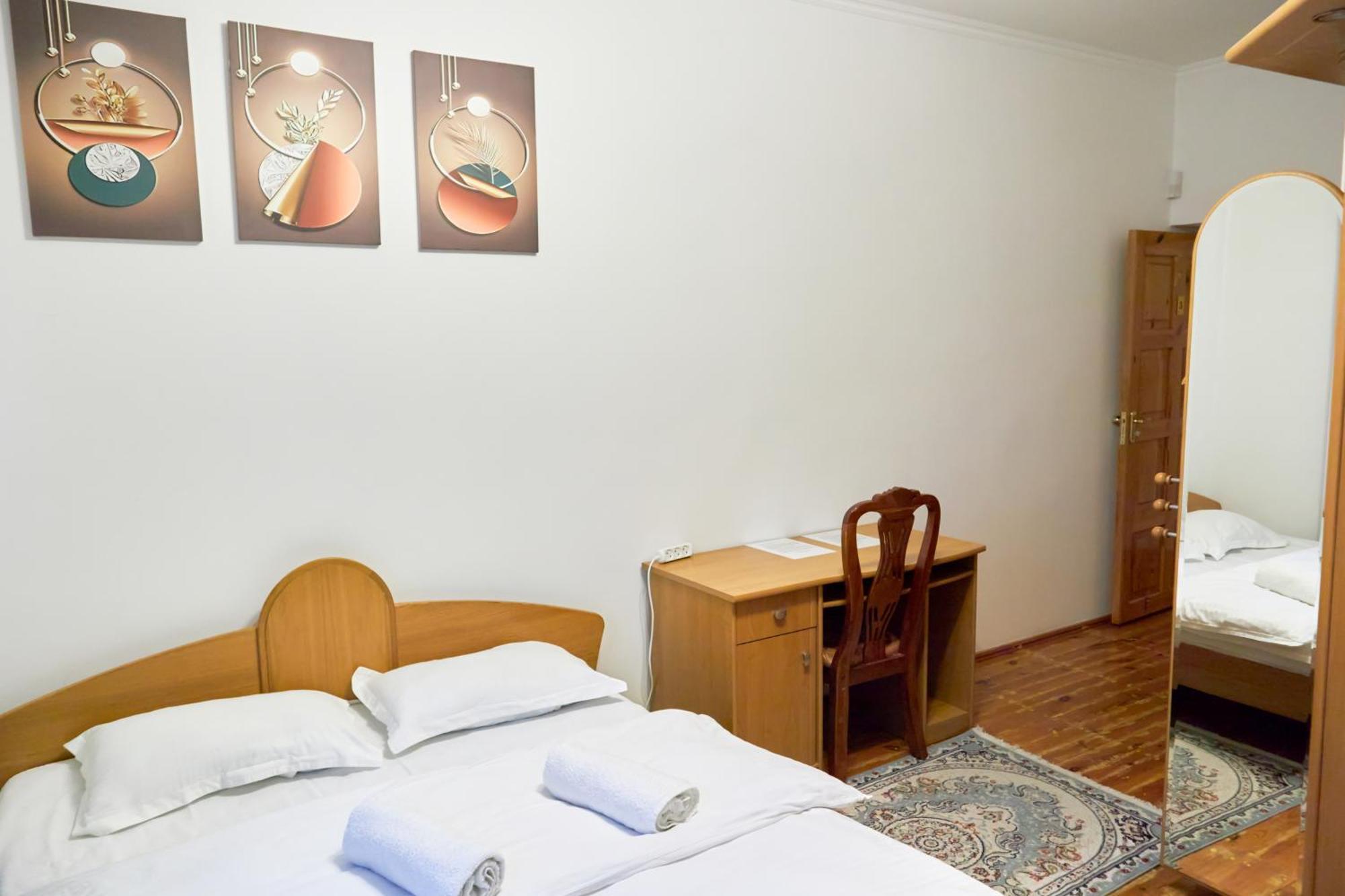Hotel Sweet Vibe Almaty Exterior foto