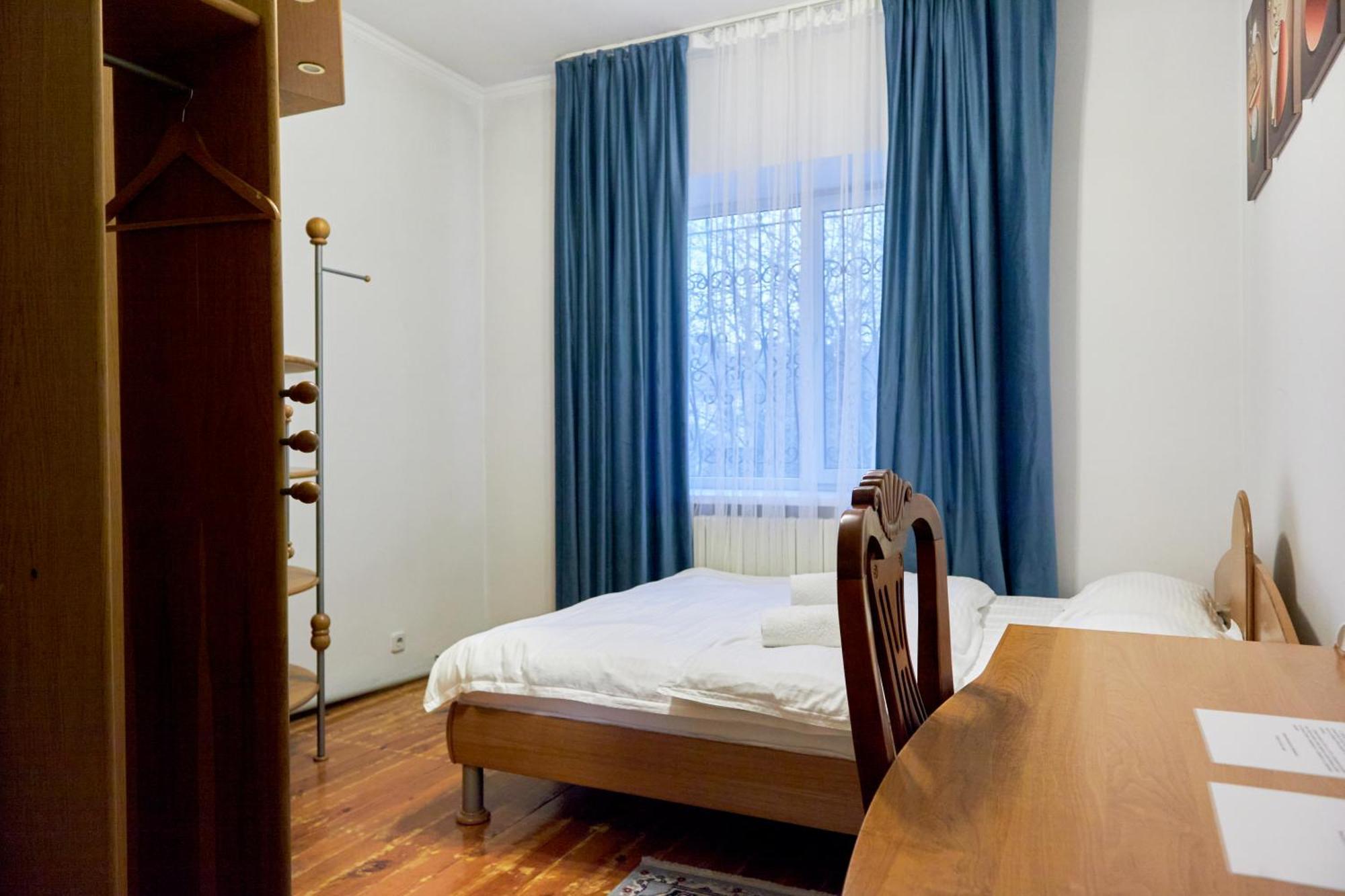 Hotel Sweet Vibe Almaty Exterior foto