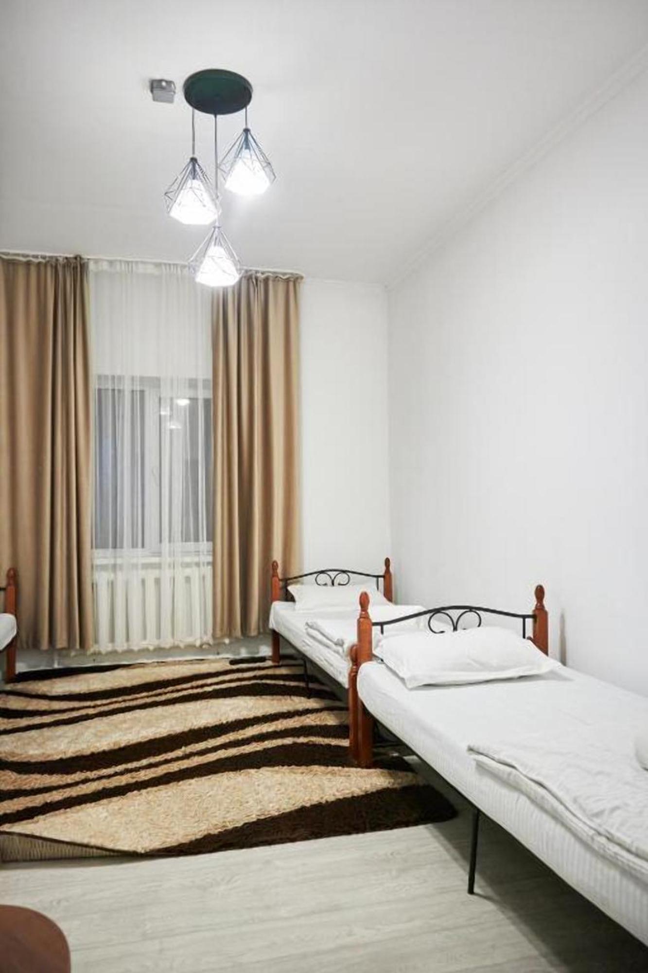 Hotel Sweet Vibe Almaty Exterior foto