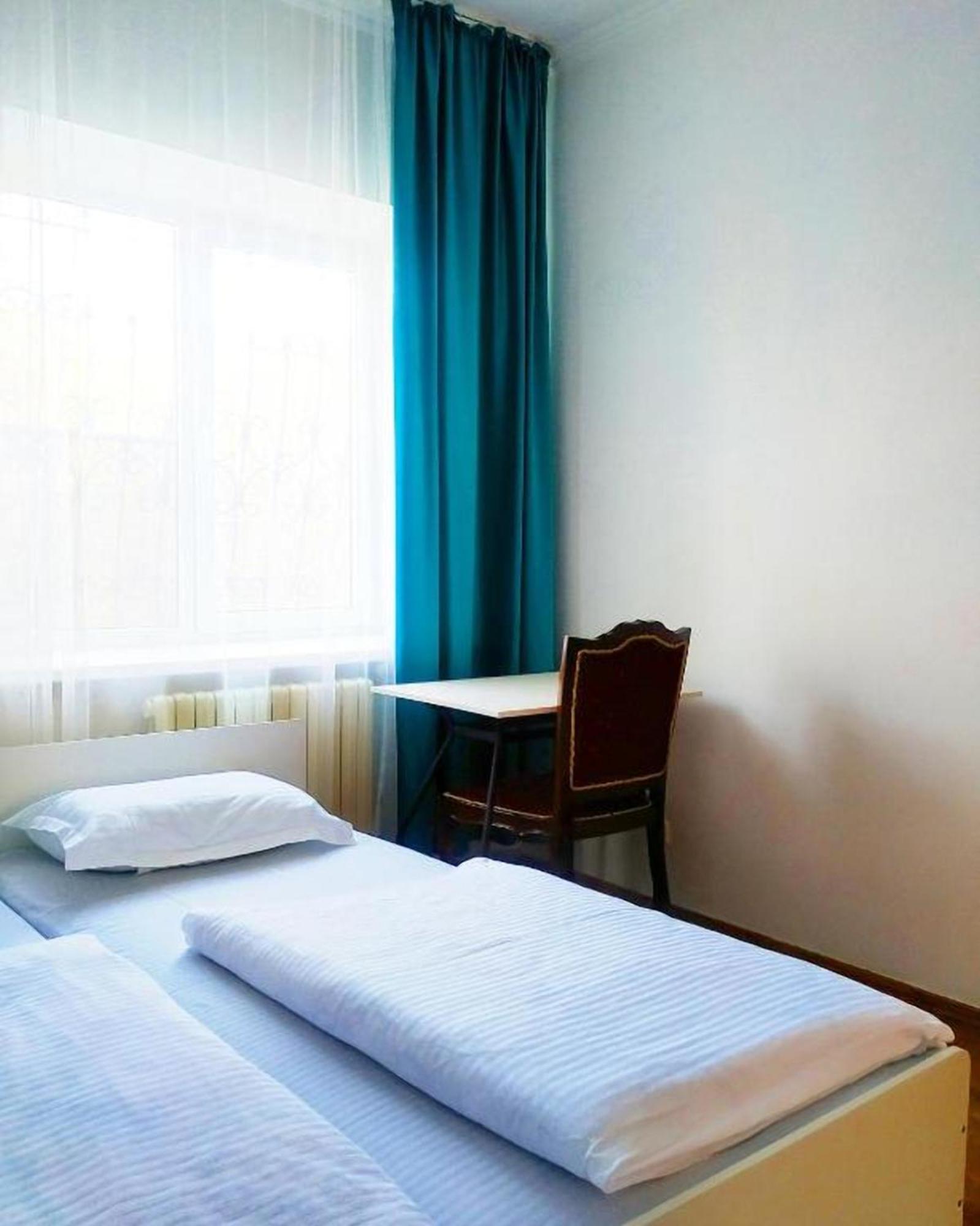 Hotel Sweet Vibe Almaty Exterior foto